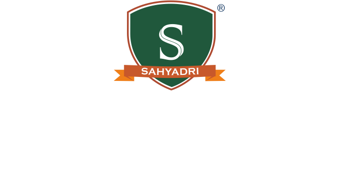 Sahyadri Logo